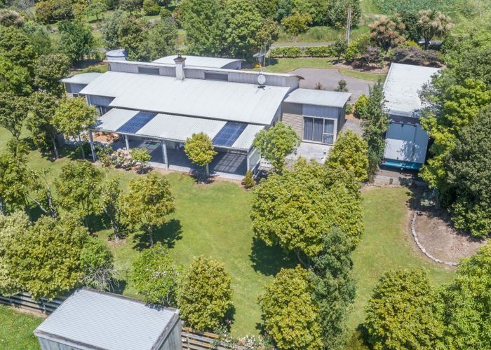  at 136 Muhunoa Road, OHAU, LEVIN