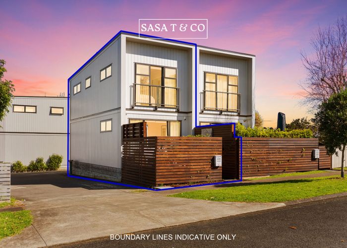  at 2/16 Putini Road, Mangere Bridge, Manukau City, Auckland