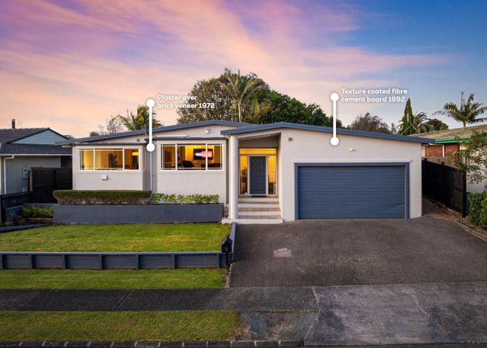  at 3 Tupaki Place, Pakuranga Heights, Manukau City, Auckland