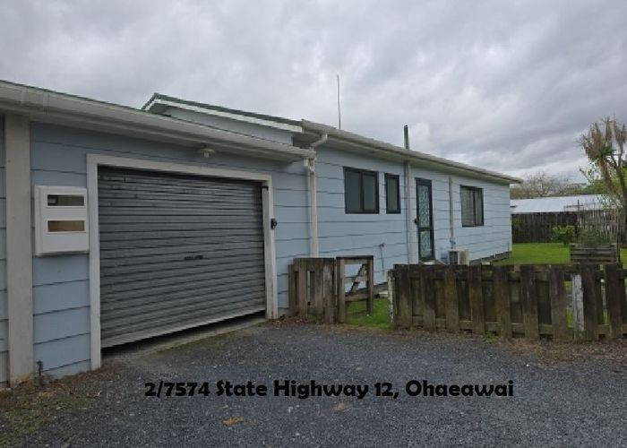  at 2/7574 SH12 Ohaeawai, Kaikohe, Far North, Northland