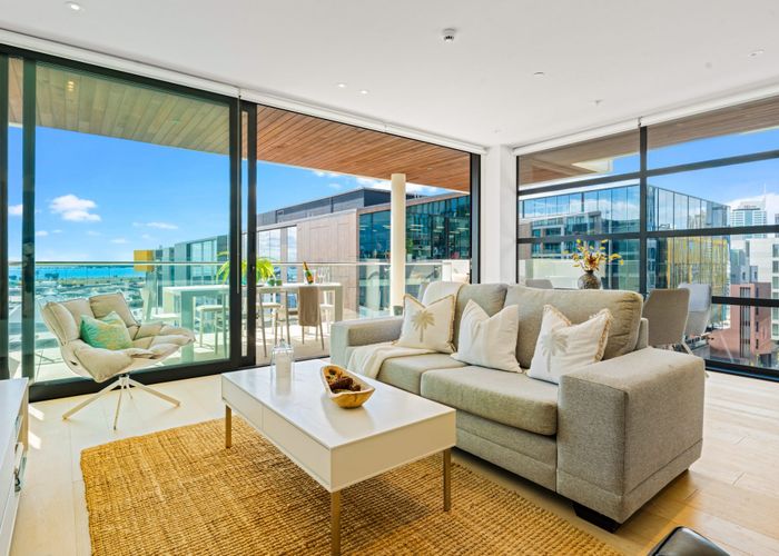  at 602/141 Pakenham Street West, Wynyard Quarter, Auckland City, Auckland