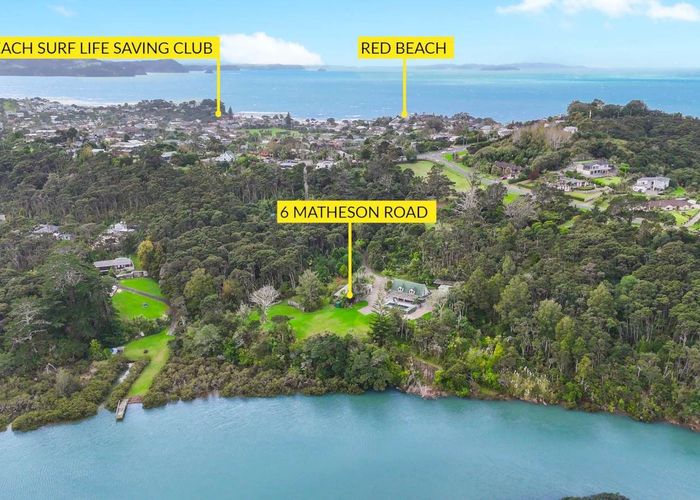  at 6 Matheson Road, Red Beach, Rodney, Auckland