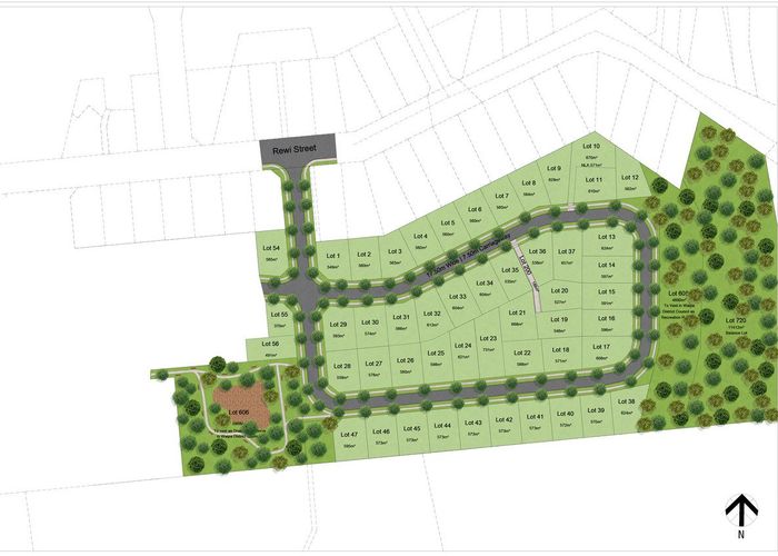  at Lot (Parkview Estate) / 1599 Rewi Street, Te Awamutu, Waipa, Waikato