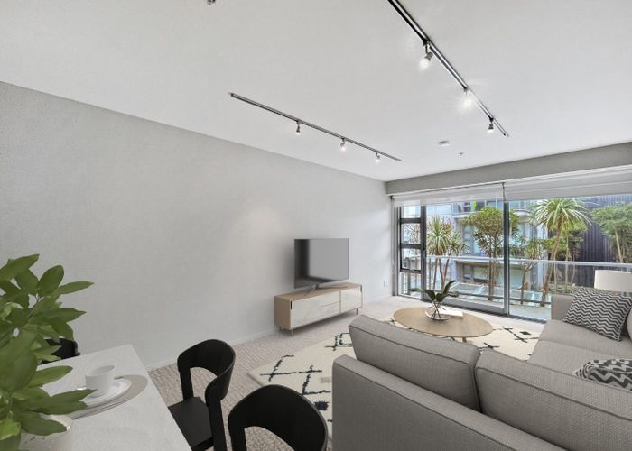  at S201/28 Torrens Terrace, Te Aro, Wellington, Wellington