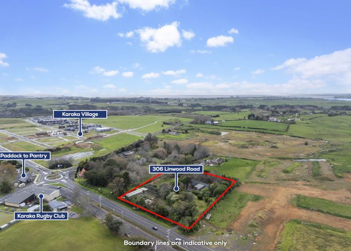  at 306 Linwood Road, Karaka, Franklin, Auckland