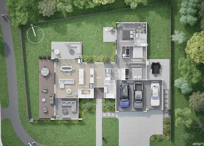  at 2 Sutton Street, Rangiora, Waimakariri, Canterbury