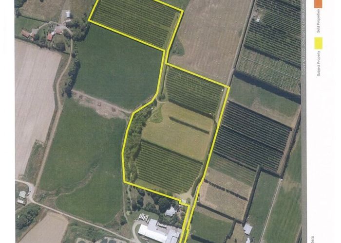 For sale 0 Hoggs Road, Manakau, Levin, Horowhenua, Manawatu