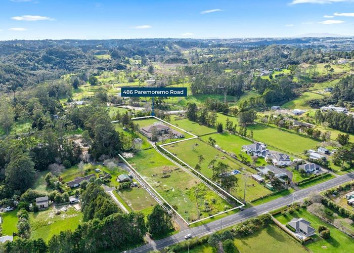  at 486 Paremoremo Road, Paremoremo, Auckland