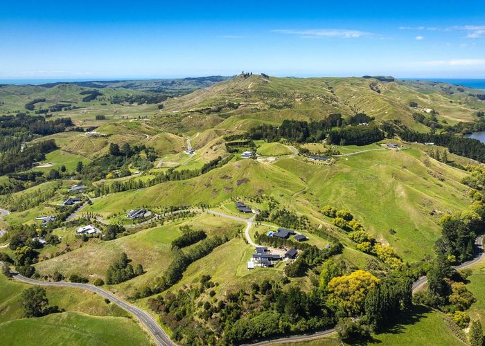  at 'Matarua', Matarua Rise, Havelock North, Hastings, Hawke's Bay