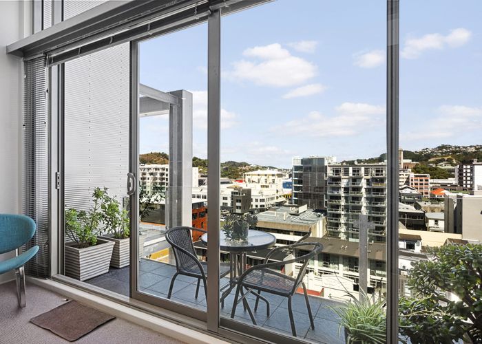  at 121/72 Tory Street, Te Aro, Wellington