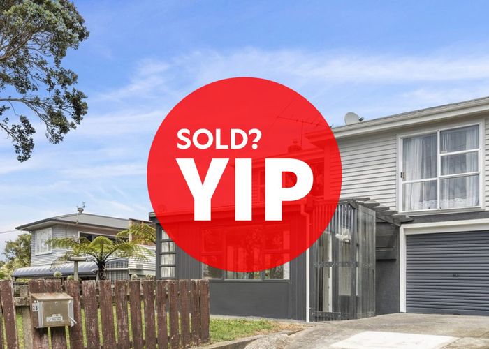  at 23 Elliott Street, Johnsonville, Wellington