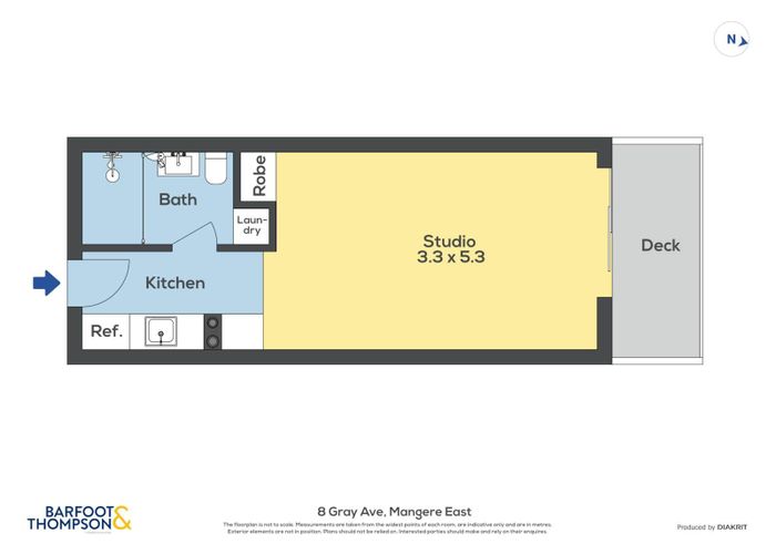  at 109/8 Gray Avenue, Mangere East, Manukau City, Auckland