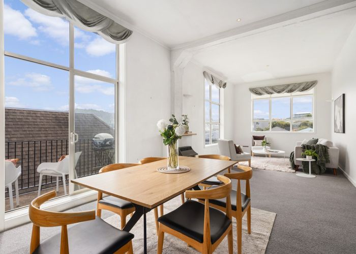  at 9/37 Majoribanks Street, Mount Victoria, Wellington, Wellington