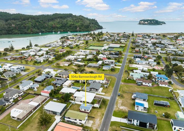  at 504A Barrowclough Road, Whangamata, Thames-Coromandel, Waikato