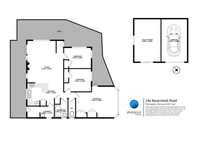  at 14A Baverstock Road, Nawton, Hamilton