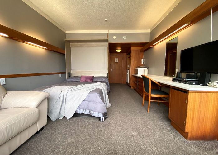  at 318/20 Glenmore Street, Thorndon, Wellington, Wellington