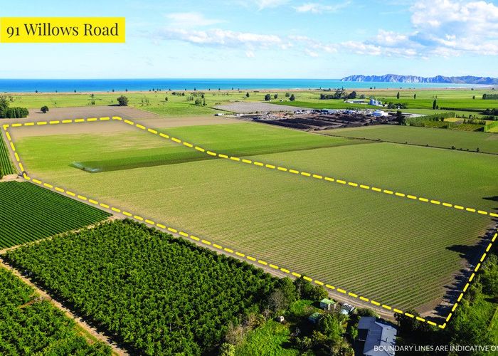  at 0 Willows Road, Matawhero, Gisborne, Gisborne
