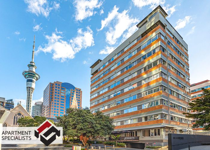  at 37 Federal Street, City Centre, Auckland City, Auckland