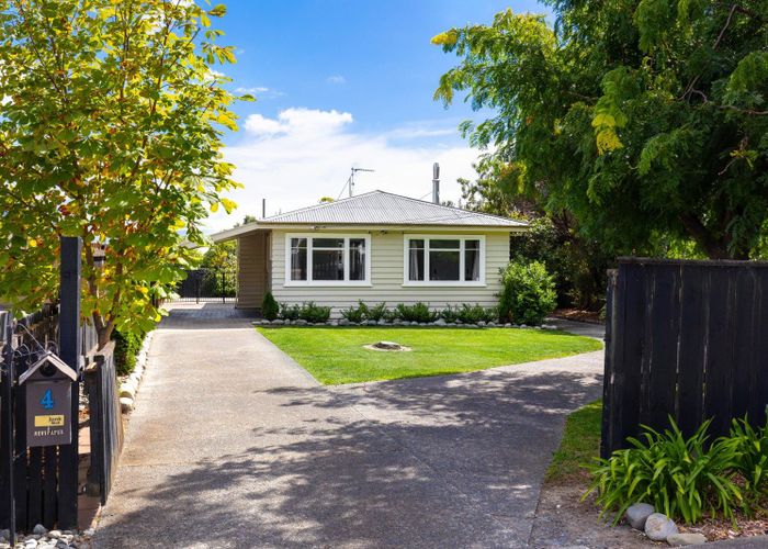  at 4 Selwyn Street, Witherlea, Blenheim