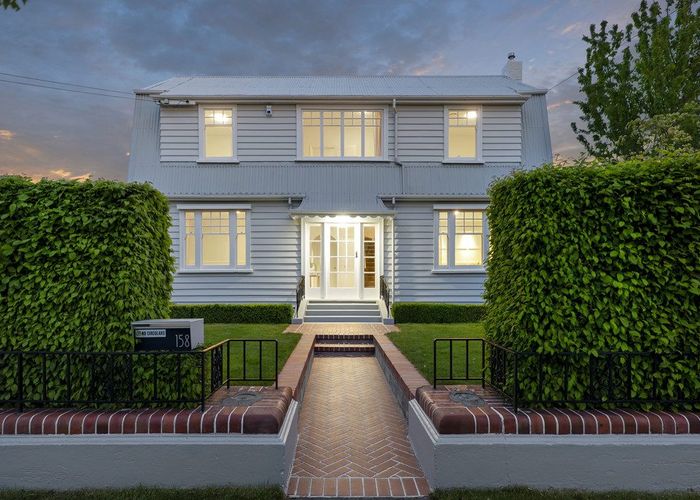  at 158 Weston Road, St Albans, Christchurch
