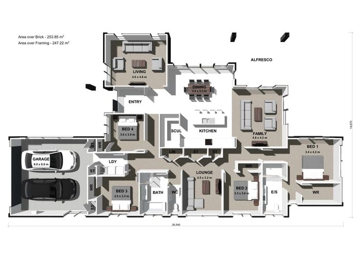  at Lot 17 Alexandra Estate (360 Hudson St), Pirongia, Waipa, Waikato