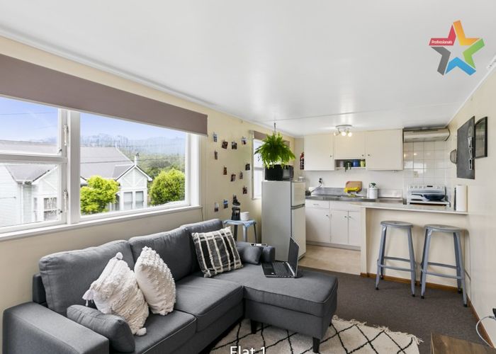  at 58 Fairlie Terrace, Kelburn, Wellington