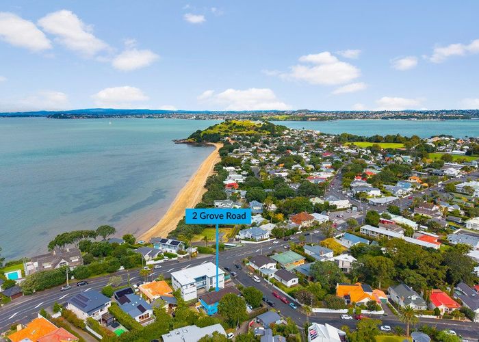  at 2 Grove Road, Devonport, North Shore City, Auckland