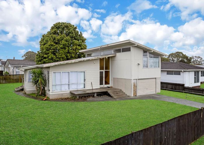  at 33 Pallant Street, Manurewa, Manukau City, Auckland