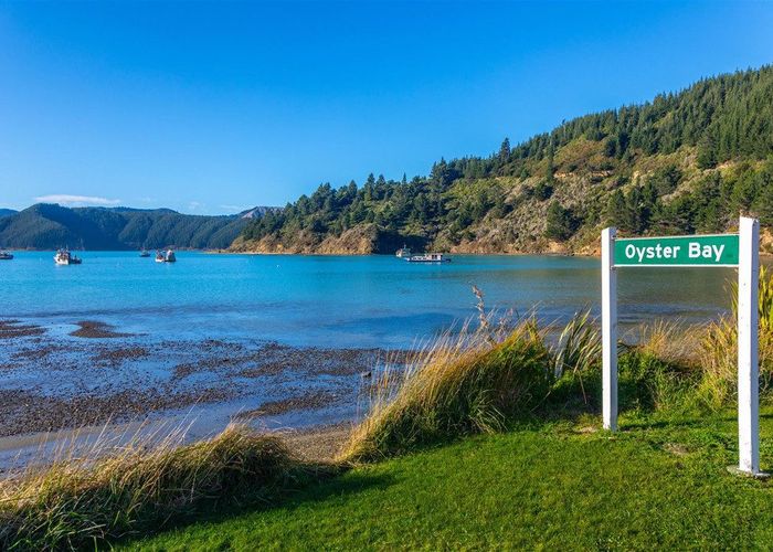  at 1476 Port Underwood Road Oyster Bay, Marlborough Sounds, Marlborough, Marlborough