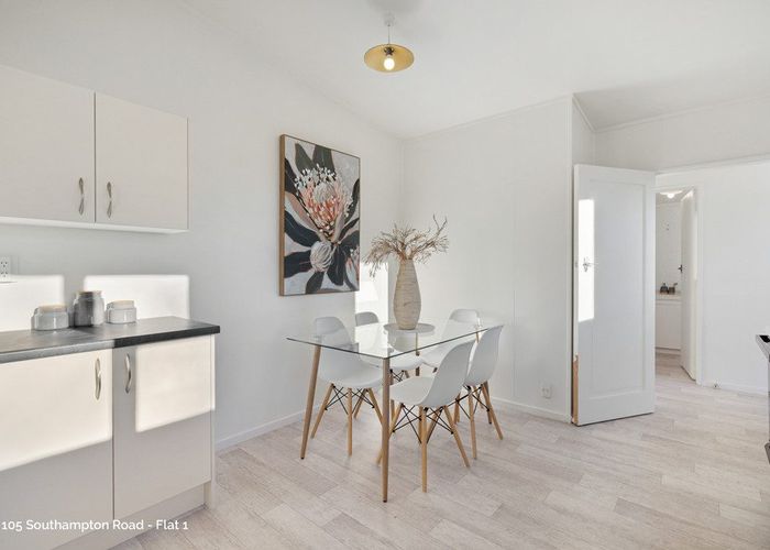  at 1/105 Southampton Street, Sydenham, Christchurch City, Canterbury