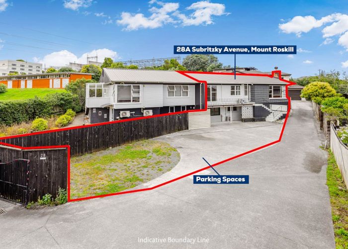  at 28A Subrtizky Avenue, Mount Roskill, Auckland City, Auckland