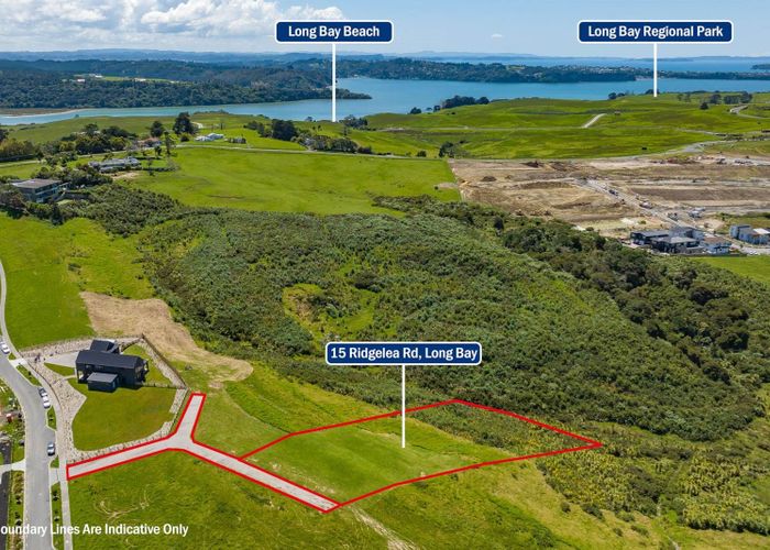  at 15 Ridgelea Road, Long Bay, Auckland