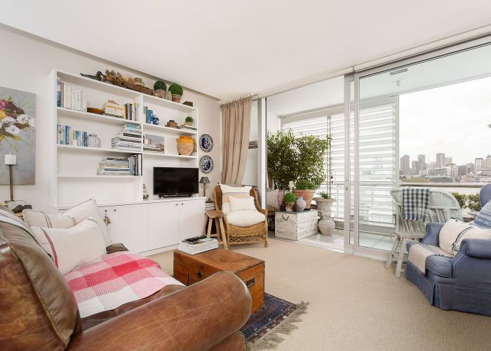  at 604/28 College Hill, Freemans Bay, Auckland City, Auckland