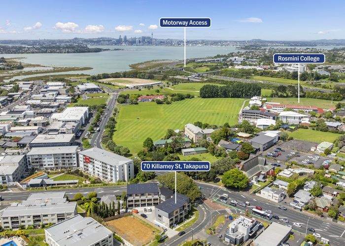  at 7/70 Killarney Street, Takapuna, North Shore City, Auckland
