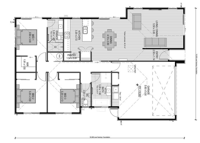  at 7 Whitstable Place - Lot 23 Trices Road, Prebbleton, Selwyn, Canterbury