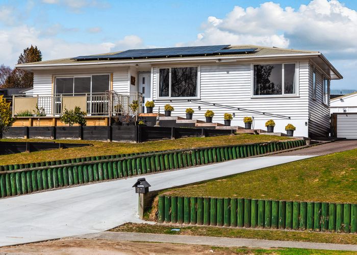  at 87 Taharepa Road, Hilltop, Taupo, Waikato