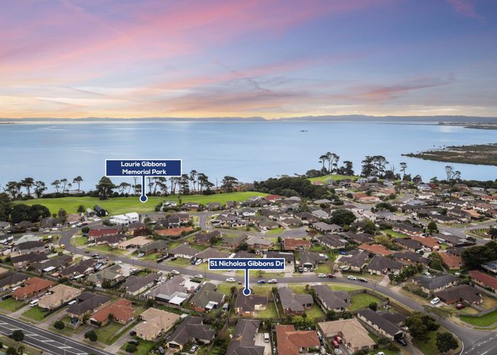  at 51 Nicholas Gibbons Drive, Clendon Park, Manukau City, Auckland