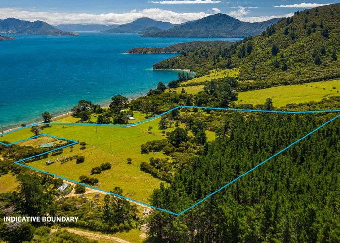  at 0 Clova Bay Road, Marlborough Sounds, Marlborough, Marlborough