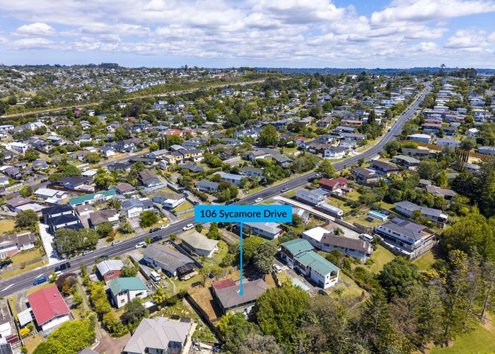  at 106 Sycamore Drive, Sunnynook, North Shore City, Auckland