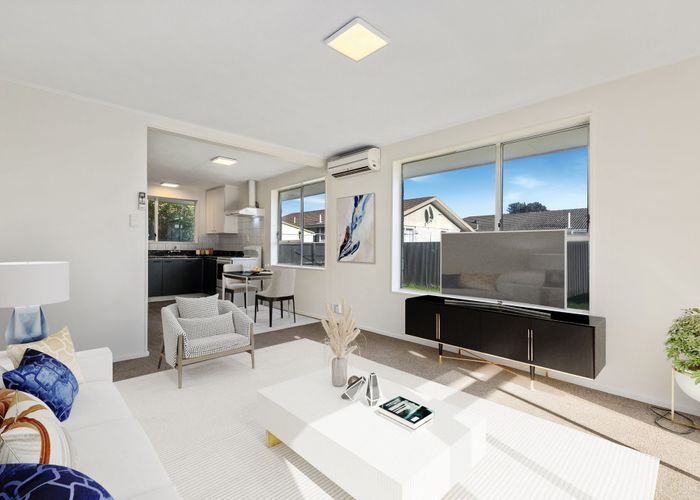  at 2/3 Chadbury Street, Parklands, Christchurch