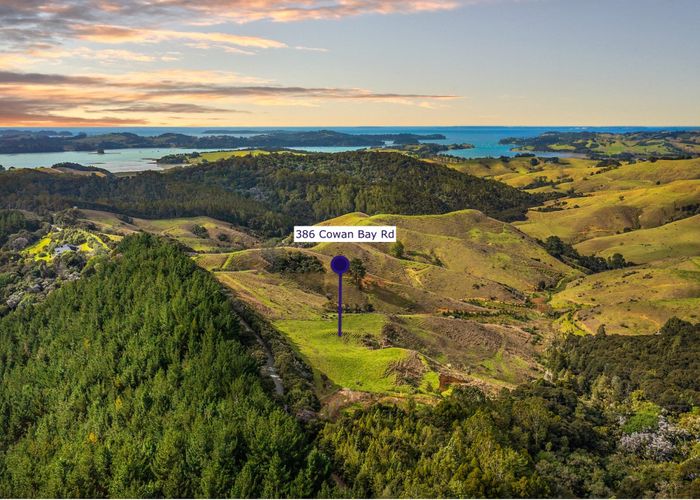  at 386 Cowan Bay Road, Pohuehue, Warkworth