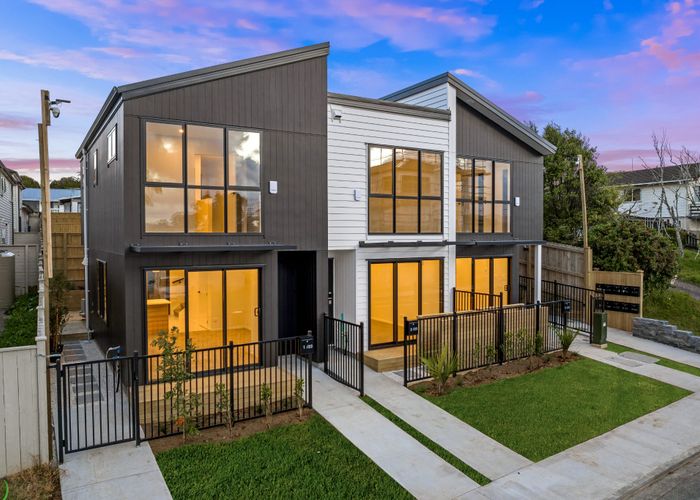  at 6/23 Tudor Road, Henderson, Waitakere City, Auckland