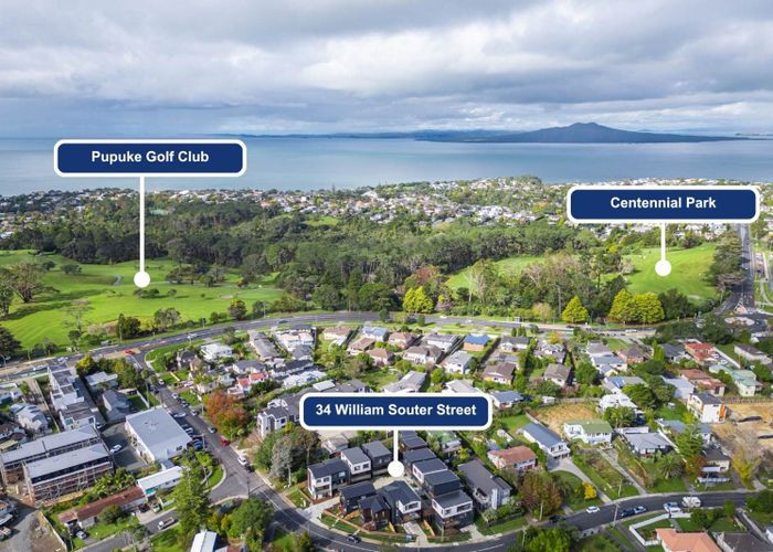  at 7/36 William Souter Street, Forrest Hill, North Shore City, Auckland