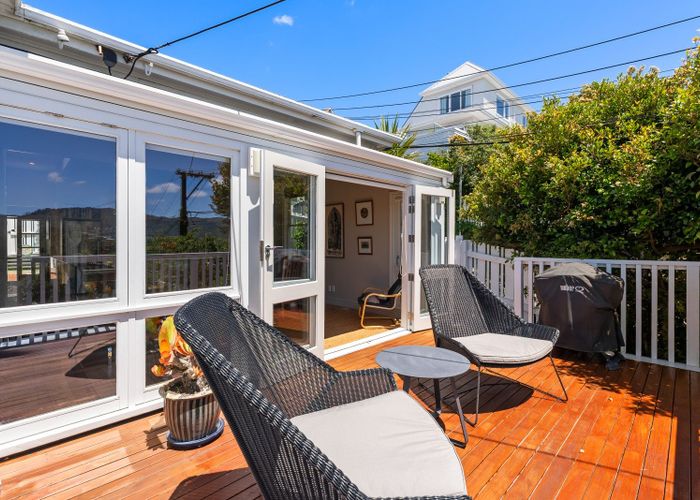  at 17 Roscoe Terrace, Wadestown, Wellington, Wellington