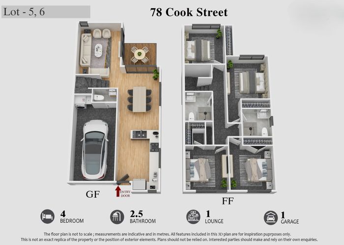  at 1-7/78 Cook Street, Howick, Manukau City, Auckland