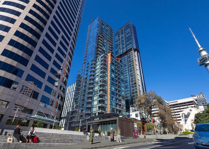  at 114/32 Swanson Street, City Centre, Auckland City, Auckland