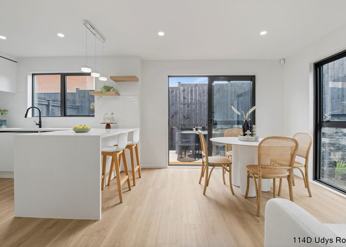  at 114D Udys Road, Pakuranga Heights, Manukau City, Auckland