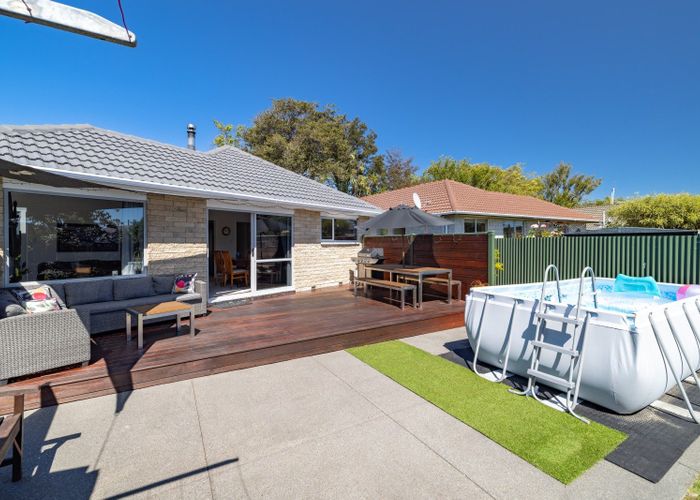  at 105 Lowry Avenue, Redwood, Christchurch