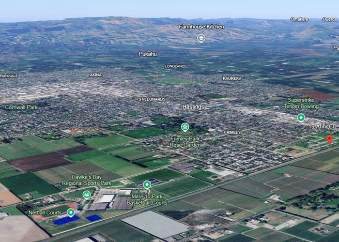  at 19 Arihi Crescent, Frimley, Hastings, Hawke's Bay