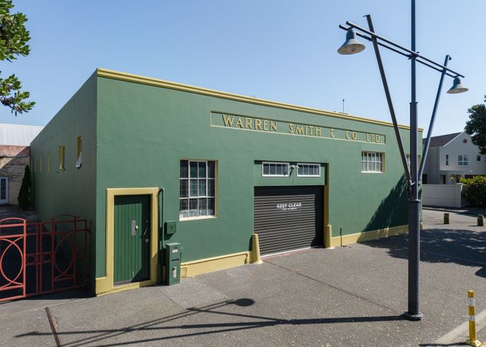  at 3 Barry Street and 1 Waghorne Street, Ahuriri, Napier, Hawke's Bay